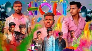 Every Holi Ever | Every Holi Ever 2022 |    Comadey Video | Anuj Maurya