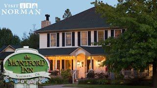VisitNorman Out & About with Montford Inn | Norman Oklahoma