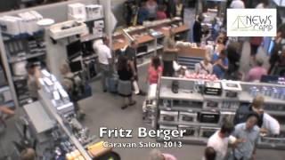 Fritz Berger Caravan Salon 2013