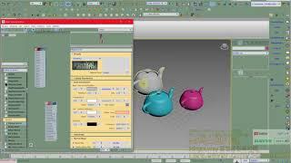 3dmax,3dmax강의,vray재질만지우기