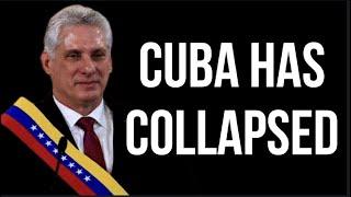 CUBA Has Collasped