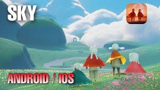 SKY CHILDREN OF THE LIGHT - ANDROID / IOS | GAMEPLAY | DOWNLOAD | NEW ANDROID GAME 2020