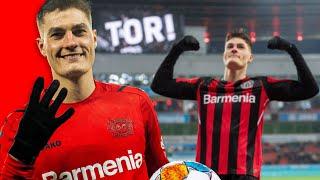 Viererpack-Wahnsinn von Patrik Schick | Sieben-Tore-Show von Leverkusen  Greuther Fürth