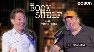 The Bookshelf with Ryan Tubridy | Paul Giamatti