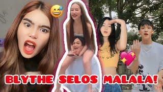 BLYTHE SELOS MALALA SA #yabby at Kennan at Althea   #sabbyandsophia #viral #trending #fyp #