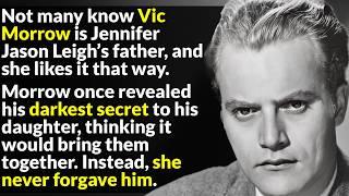 Vic Morrow’s Tragic End Changed Hollywood Forever