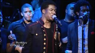 Bilal-When Will You Call (Berklee Neo-Soul Ensemble Tribute)