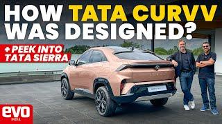 Tata Motors UK Design Studio Walkthrough | @evoIndia