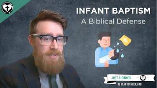 Infant Baptism is Biblical