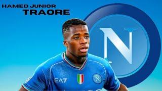 Hamed Junior Traore  Welcome to Napoli ● Best Skills & Goals