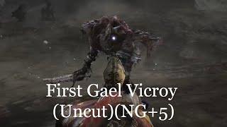 My FIRST Gael Victory At NG+5 (Uncut)