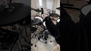 Slipknot 【MY PLAGUE】VAD506 ‍️️感覚ドラマーaki drum️  #akidrum #叩いてみた #drumcover #vdrums