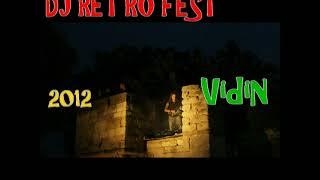 VaGro feat Yavor Despotov   DJ Retro Fest 2012   intro