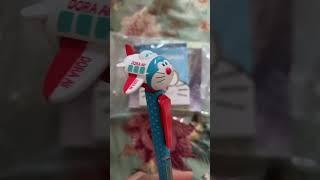 飛行機️ってどこでもドア？　#ドラえもん #どこでもドア #飛行機 #ゆるキャラ #キャラクター