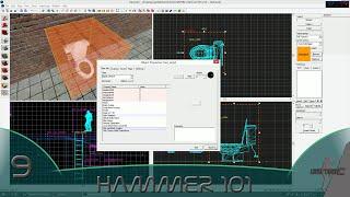 CS:GO Hammer Editor 101 #9 - Bir veya rasgele bir çok hedefe ışınlanma