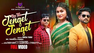 ROOP TAM JENGET JENGET || NEW SANTALI SONG || FULL VIDEO || DEV & PRANJALI