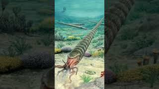 Earth during the Ordovician-Silurian extinction #earthhistory #extinction #extinctspecies