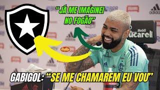 BOMBA!!! BOTAFOGO MIRA GABIGOL: INTERESSE FORTE APÓS ELOGIOS DO ATACANTE!!!