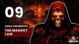 Let's Play Diablo 2 Resurrected (Necromancer) | Episode 9 | ShinoSeven