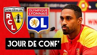 Jour de conf': RC Lens-Olympique Lyonnais