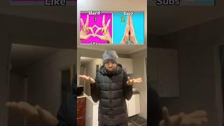 Hard or Easy  #explore #duet #hiphopvibe #subscribe #memes #shortsviral #shorts