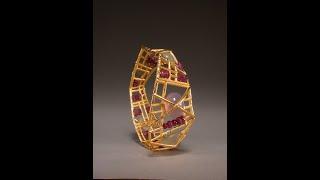 A Short Look at How Charles Lewton-Brain Grows Jewelry