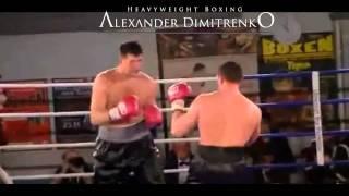 Alexander Dimitrenko vs Albert Sosnowski 12 Runde