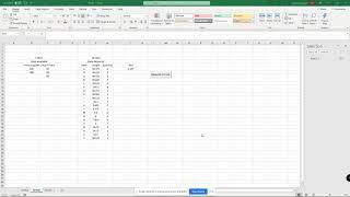 Excel Cutlist Automation