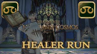 Level Up! Healing at "The Grand Cosmos"『SCH』-《FFXIV》