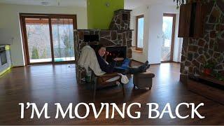 Why I MOVING Back Into My BIG HOUSE (Martinas_Life) #44