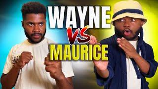 LES MEILLEURS TIKTOk (COMPILATION) WAYNE STV VS MAURICE (BEST OF)