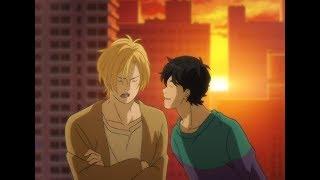 Banana Fish AMV - A little braver (Ash & Eiji)