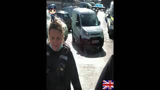 Explore Brighton Police Station#police #cops #audit #crime #law #uk #foryou #youtube #viralvideo