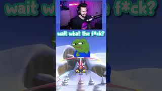 Mario Kart With Friends Is Unhinged...