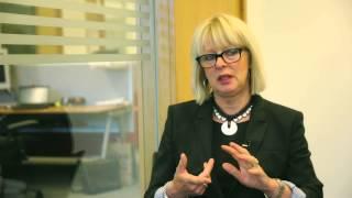 Executive Perspectives: Jane Griffiths