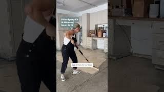 DIY GARAGE EPOXY FLOORS COST BREAKDOWN  Follow to learn how to DIY your home on a budget! If you’re