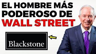 EL HOMBRE MÁS PODEROSO DE WALL STREET: Stephen Schwarzman con el IMPERIO DE BLACKSTONE