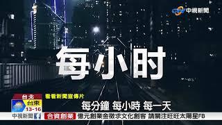 新媒體大趨勢 中時電子報合作上海看看新聞│中視新聞 20180110