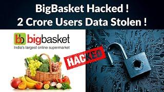 BigBasket Admits Data Breach Of 2 Crore Users | NBB News