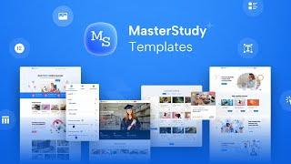 How to Activate Ready-to-use MasterStudy Templates?