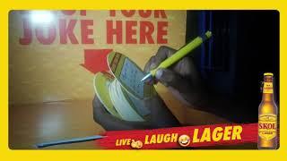 Comedy Show: Live Laugh Lager with Comedy Knights at K1 Bar Kanombe