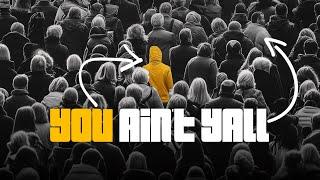 Get Rid of It | You Ain’t Y'all | Dr. Mathew L. Stevenson III