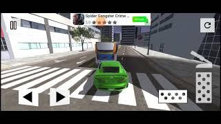 Jaguar XF car driving performance simulator Android games