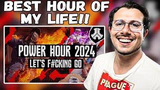 Italian Reacts to the INSANE POWER HOUR at Defqon.1 2024 – This Energy is Unreal! 