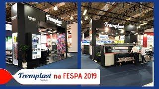 Fremplast na FESPA Brasil 2019