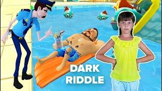 Dark Riddle 2: Story Mode!: The Hellidays - in Real Life