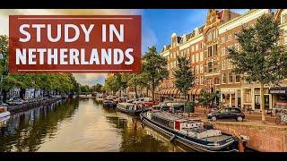 Orange Scholarships, Netherlands