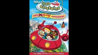 Little Einsteins: Our Huge Adventure