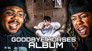 IS THE NEW IAN ALBUM FIRE??|IAN GOODBYE HORSES ALBUM (REACTION)