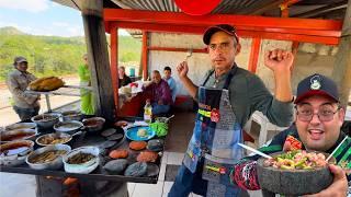 Mariscos en la Sierra de Temoris y Chinipas Chihuahua